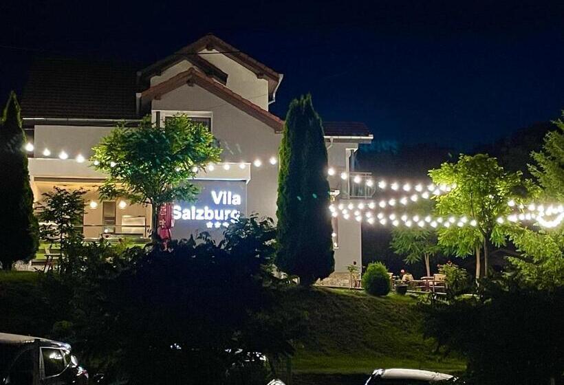 פנסיון Vila Salzburg