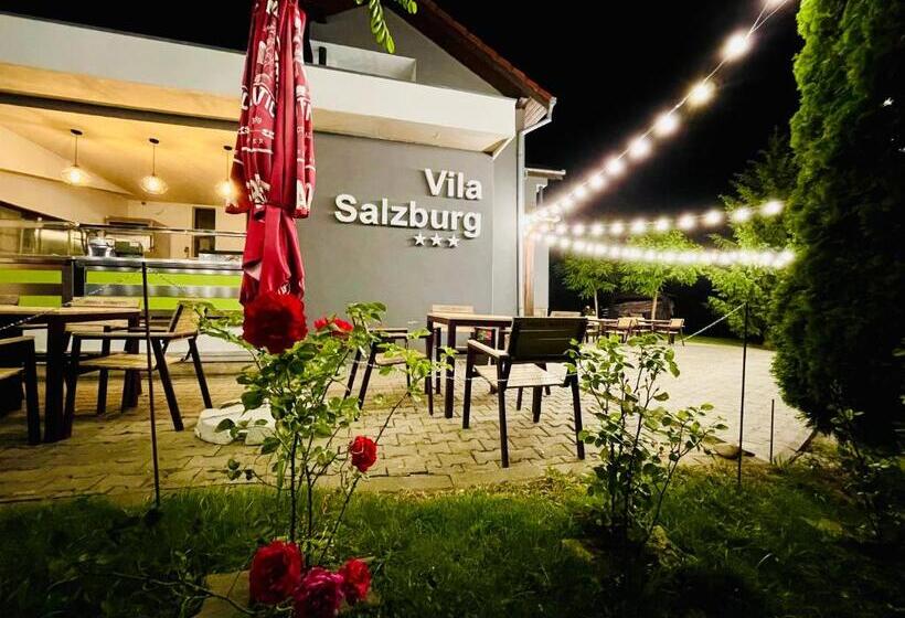 ペンション Vila Salzburg