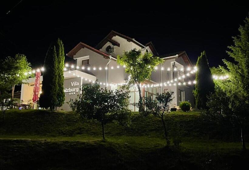 פנסיון Vila Salzburg