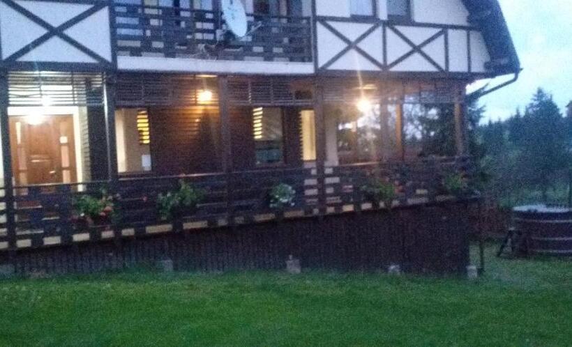 פנסיון Vila Vals Belis