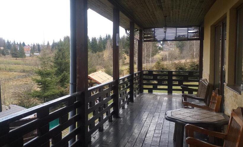 פנסיון Vila Vals Belis