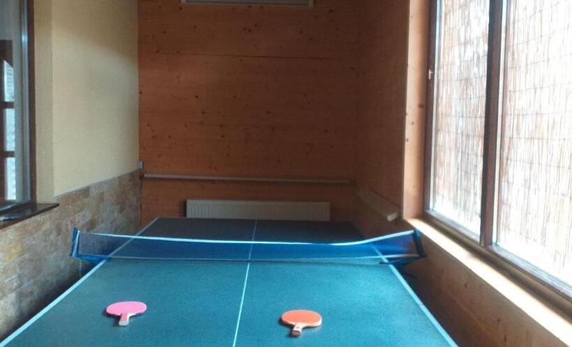 פנסיון Vila Vals Belis