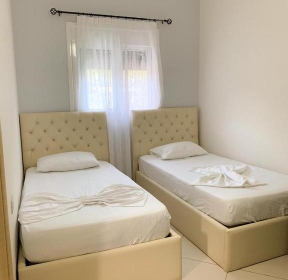 פנסיון Villa Aristoteli