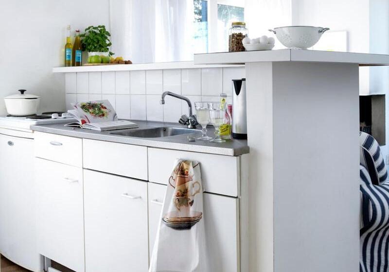 אתר נופש Bungalow Op Eiland