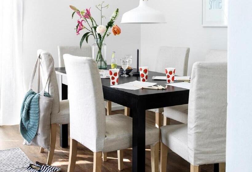 אתר נופש Bungalow Op Eiland