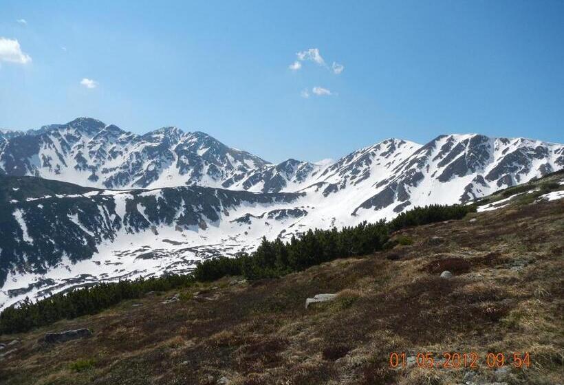 Zaži Apartmán Vila Zuberec