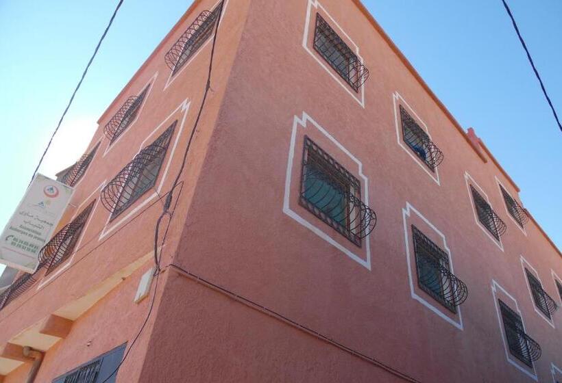 هاستل Auberge De La Jeunesse