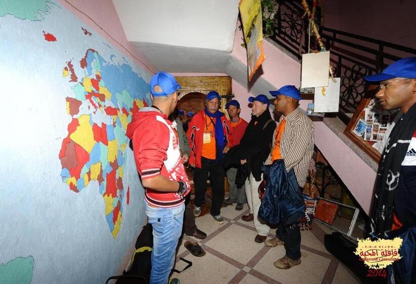 הוסטל Auberge De La Jeunesse