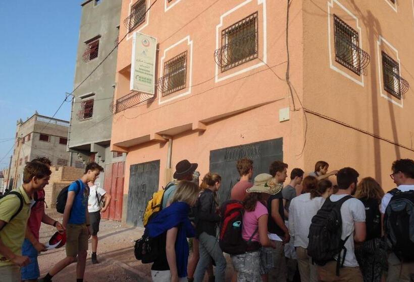 הוסטל Auberge De La Jeunesse