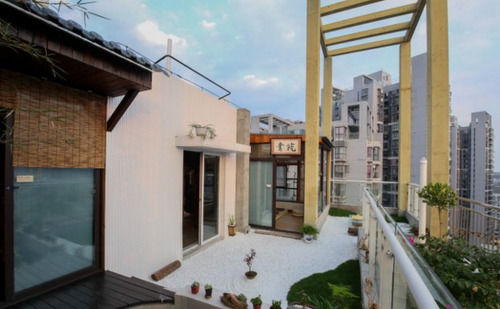 ユースホステル Living Art Museum Inn