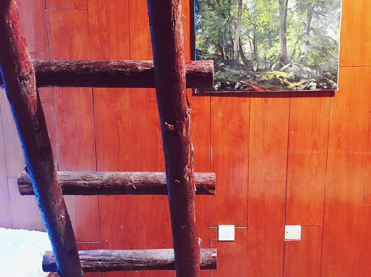 ユースホステル Living Art Museum Inn