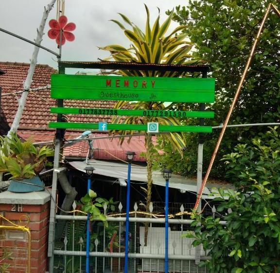 הוסטל Memory Guesthouse Jb