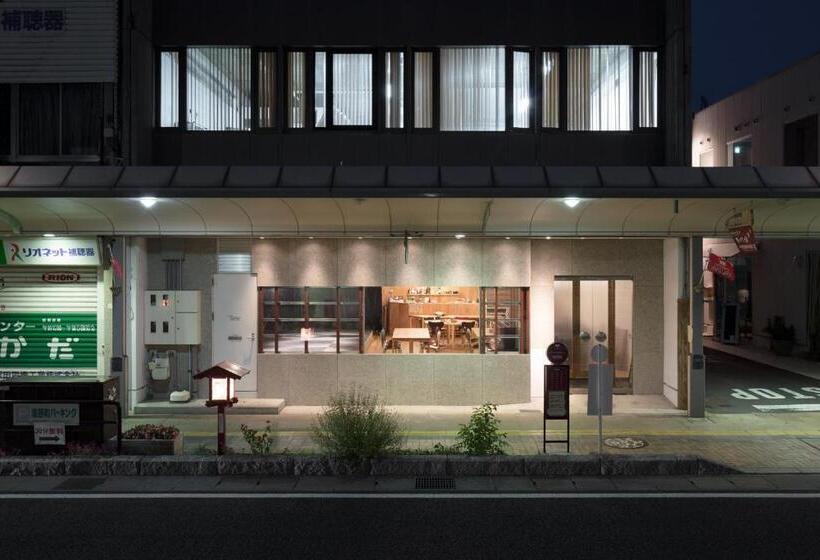 הוסטל Sai No Tsuno Guest House