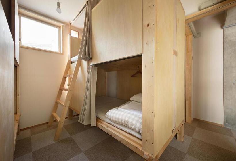 Hostel Sai No Tsuno Guest House