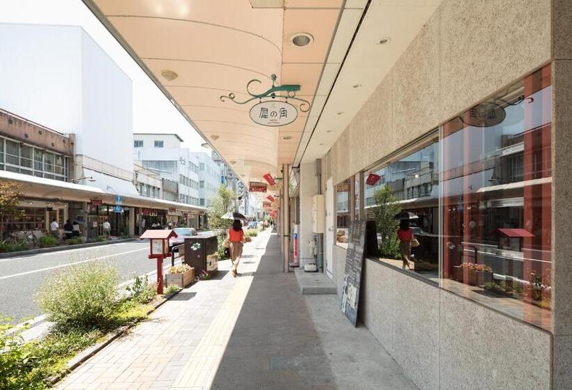 הוסטל Sai No Tsuno Guest House