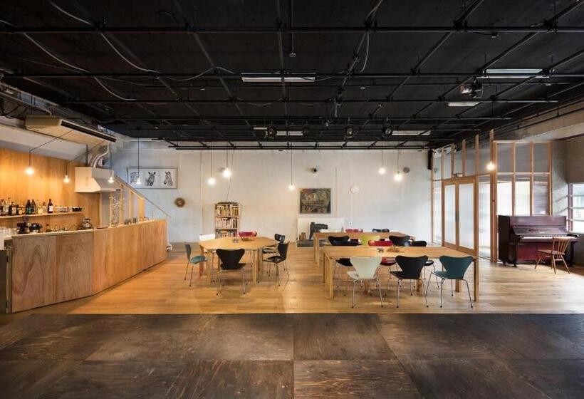 Albergue Sai No Tsuno Guest House