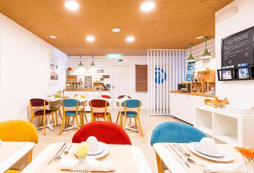 צימר Casa Azul Sagres   Rooms & Apartments