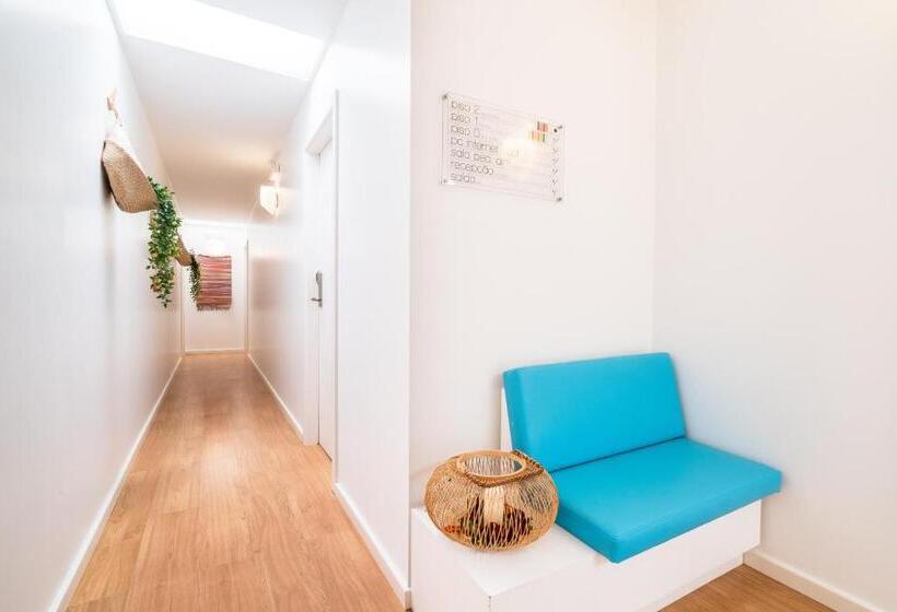 צימר Casa Azul Sagres   Rooms & Apartments