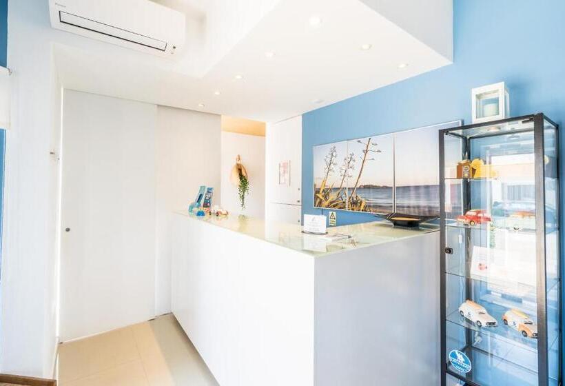 צימר Casa Azul Sagres   Rooms & Apartments