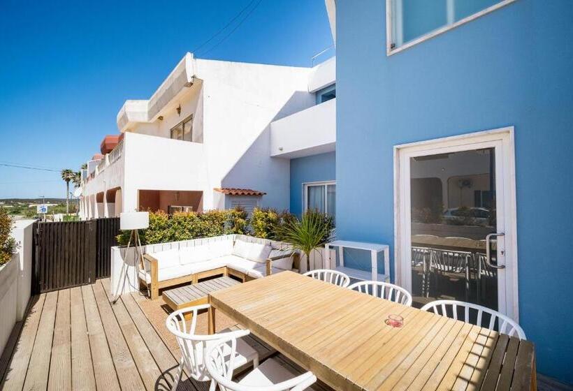 צימר Casa Azul Sagres   Rooms & Apartments