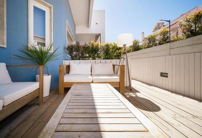 צימר Casa Azul Sagres   Rooms & Apartments