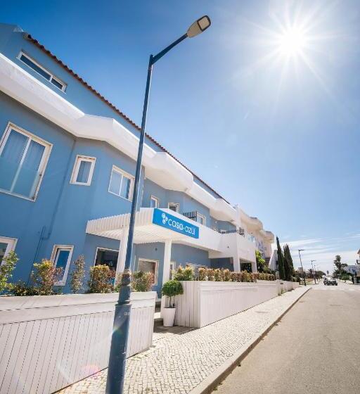 צימר Casa Azul Sagres   Rooms & Apartments