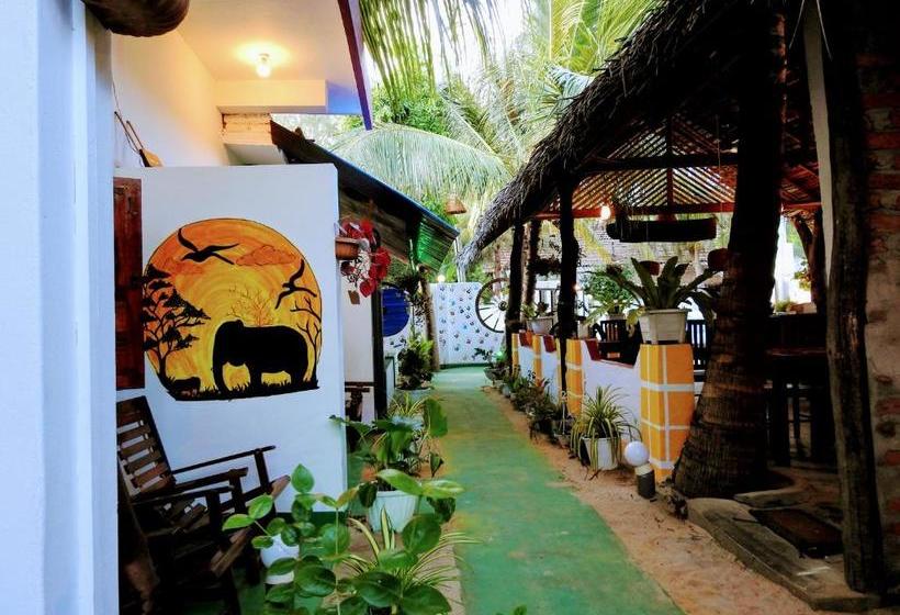 ベッドアンドブレックファースト Cresent Bay Beach