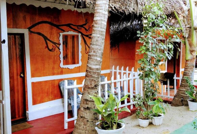 ベッドアンドブレックファースト Cresent Bay Beach