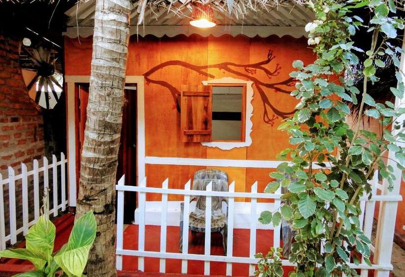 ベッドアンドブレックファースト Cresent Bay Beach