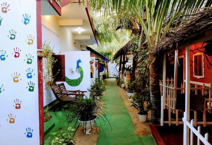 ベッドアンドブレックファースト Cresent Bay Beach