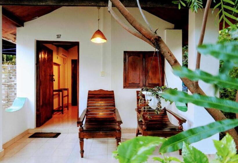 ベッドアンドブレックファースト Cresent Bay Beach