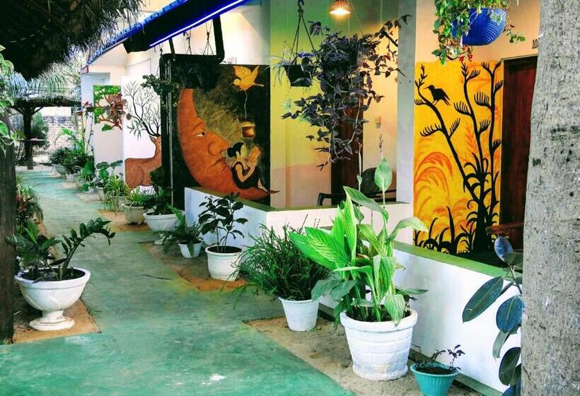 ベッドアンドブレックファースト Cresent Bay Beach