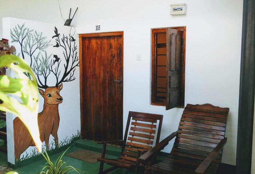 ベッドアンドブレックファースト Cresent Bay Beach