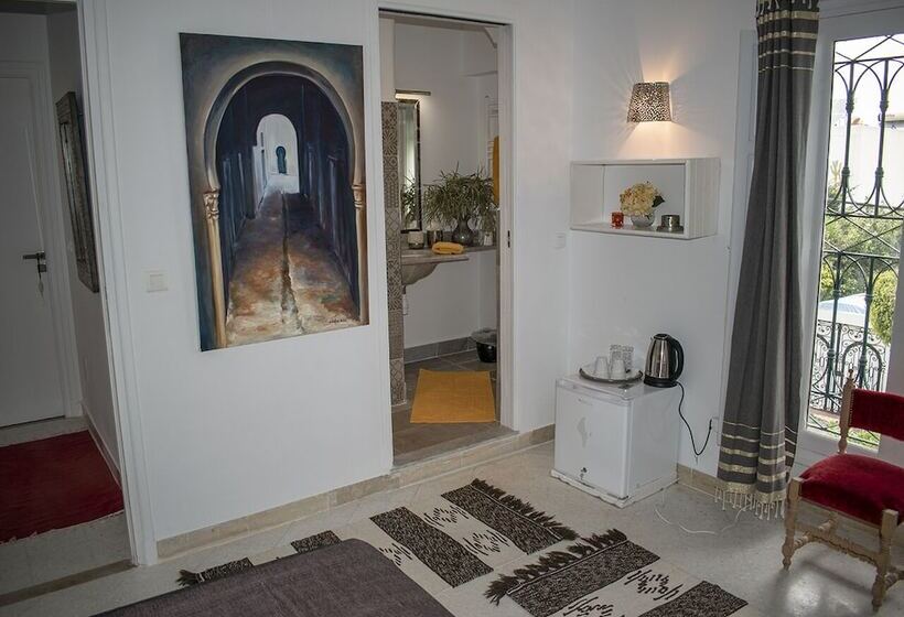 تختخواب و صبحانه Dar Esma