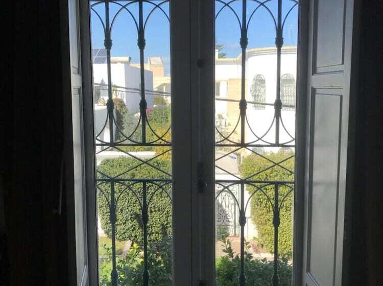 تختخواب و صبحانه Dar Esma