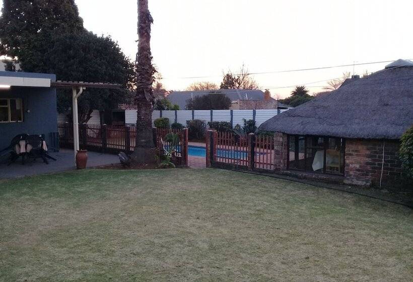 Bed and Breakfast Doeny Lodge