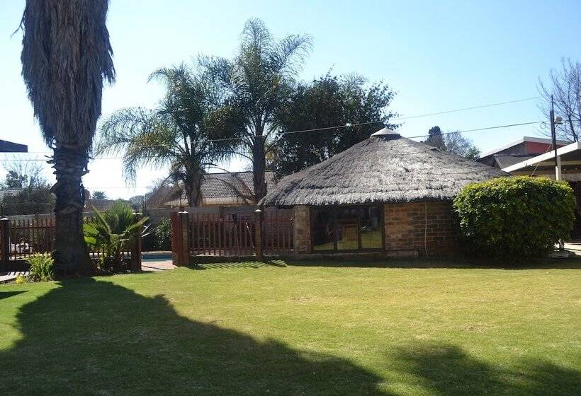 مبيت وإفطار Doeny Lodge