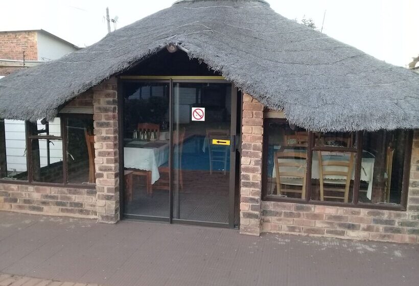 مبيت وإفطار Doeny Lodge