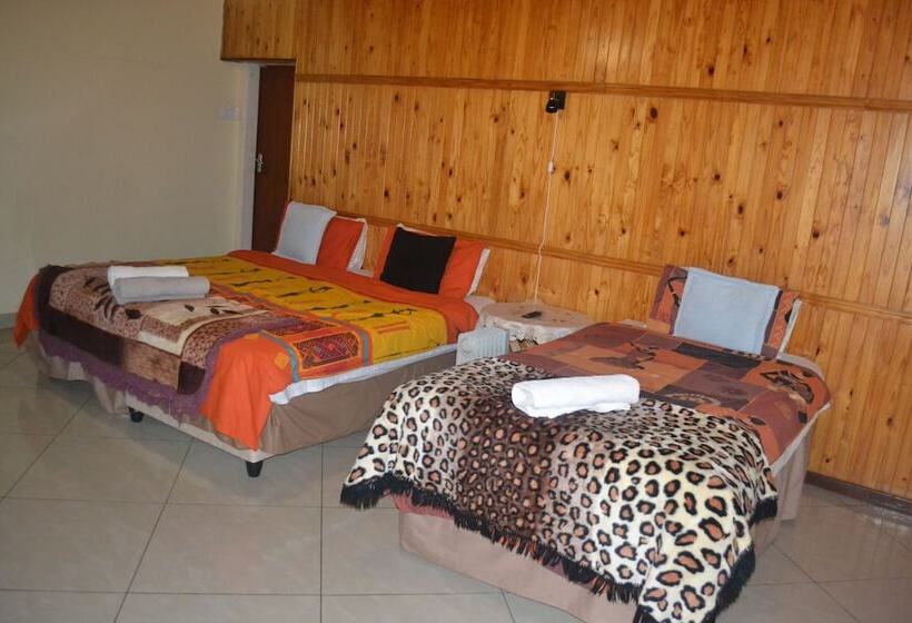 مبيت وإفطار Doeny Lodge