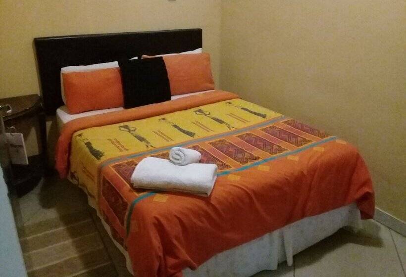 مبيت وإفطار Doeny Lodge