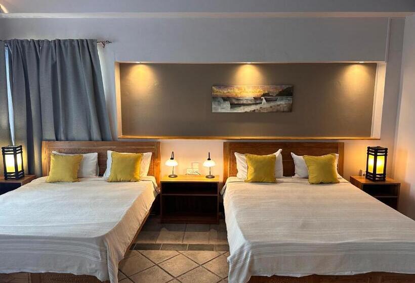 민박 Le Gite Du Bonheur Guest House & Car Rental