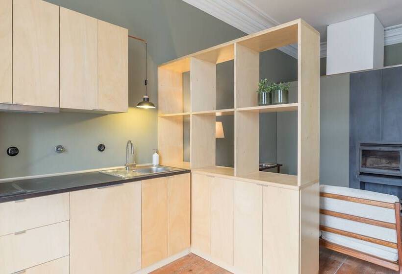 تختخواب و صبحانه Oporto City Flats   Casa Da Picaria