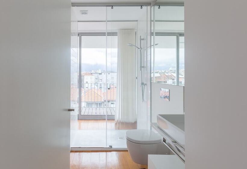 تختخواب و صبحانه Oporto City Flats   Casa Da Picaria