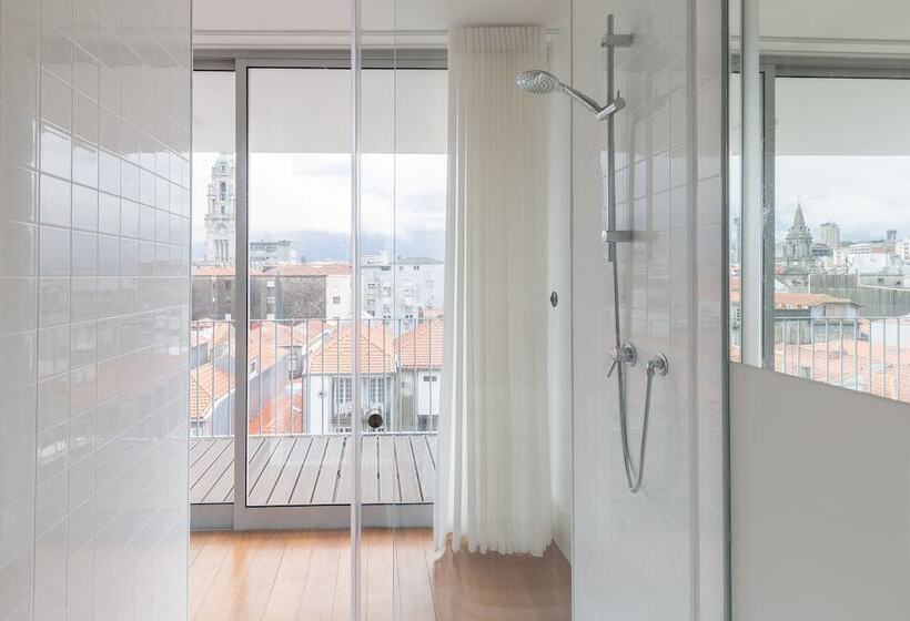 تختخواب و صبحانه Oporto City Flats   Casa Da Picaria