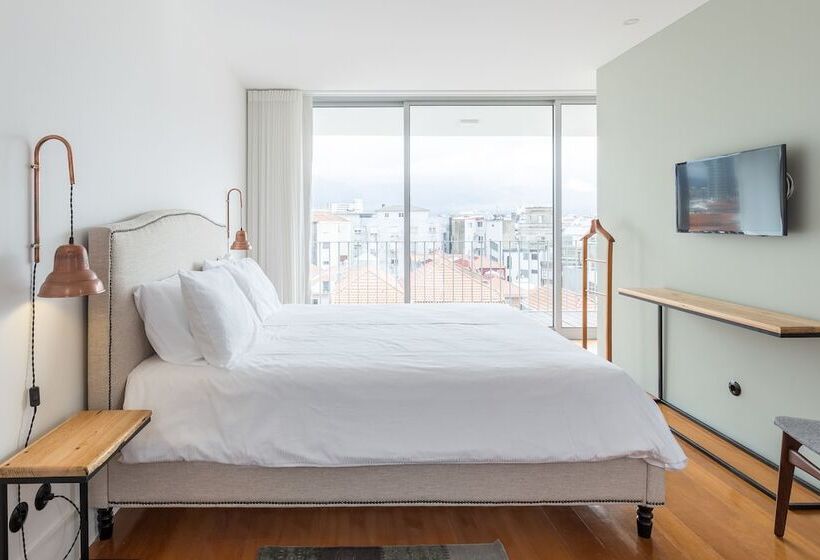 تختخواب و صبحانه Oporto City Flats   Casa Da Picaria
