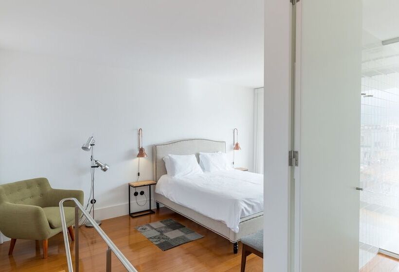 تختخواب و صبحانه Oporto City Flats   Casa Da Picaria