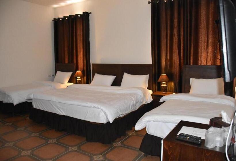 تختخواب و صبحانه Orient