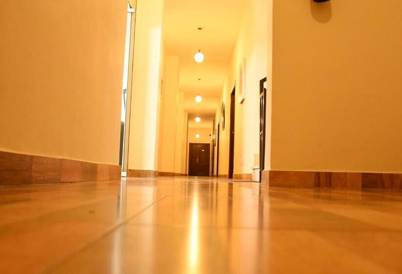 تختخواب و صبحانه Orient