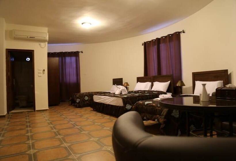 تختخواب و صبحانه Orient