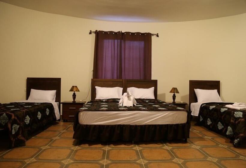 تختخواب و صبحانه Orient